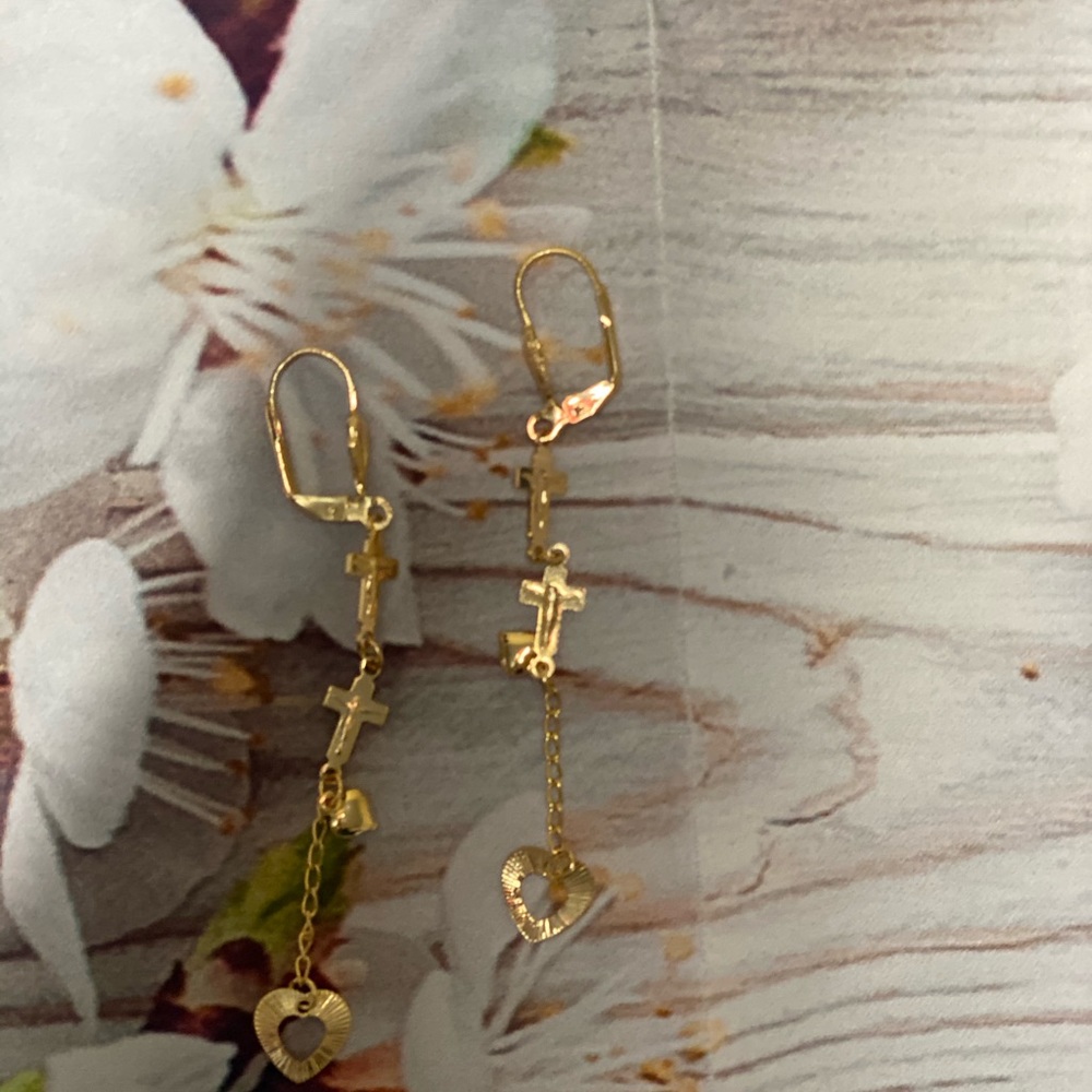 Duck Paw earrings